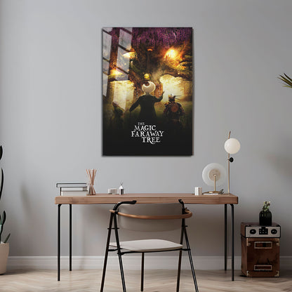 Flex Designs Metal Poster The Magic Faraway Tree 5 x 7" Home Goods - Movie 2026 Movie Metal Poster
