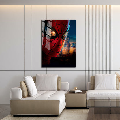 Flex Designs Metal Poster SpiderMan Brand New Day Textless 16 x 24" Home Goods - Movie 2026 Movie Metal Poster