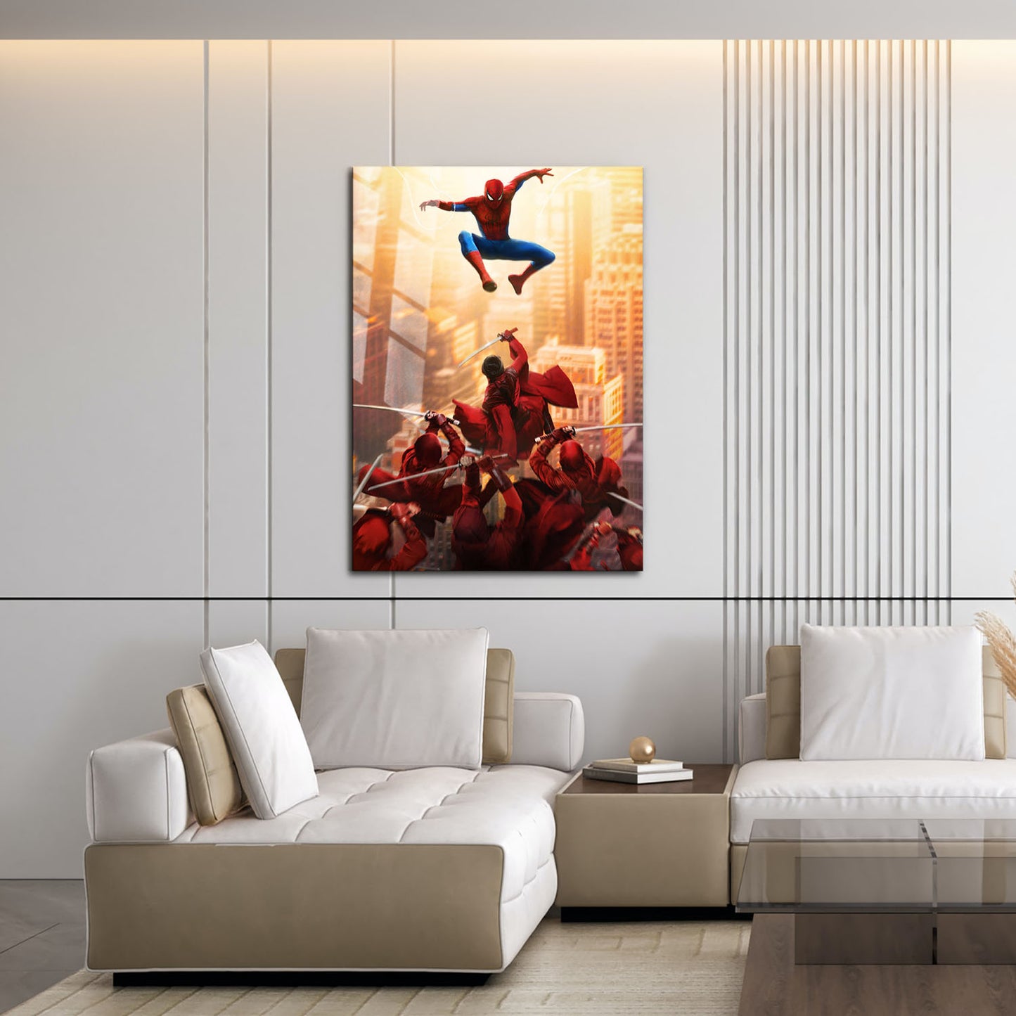 Flex Designs Metal Poster SpiderMan Brand New Day Sketch 16 x 24" Home Goods - Movie 2026 Movie Metal Poster