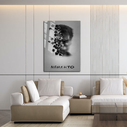 Flex Designs Metal Poster Memento Alternate 16 x 24" Home Goods - Movie 2000 Movie Metal Poster