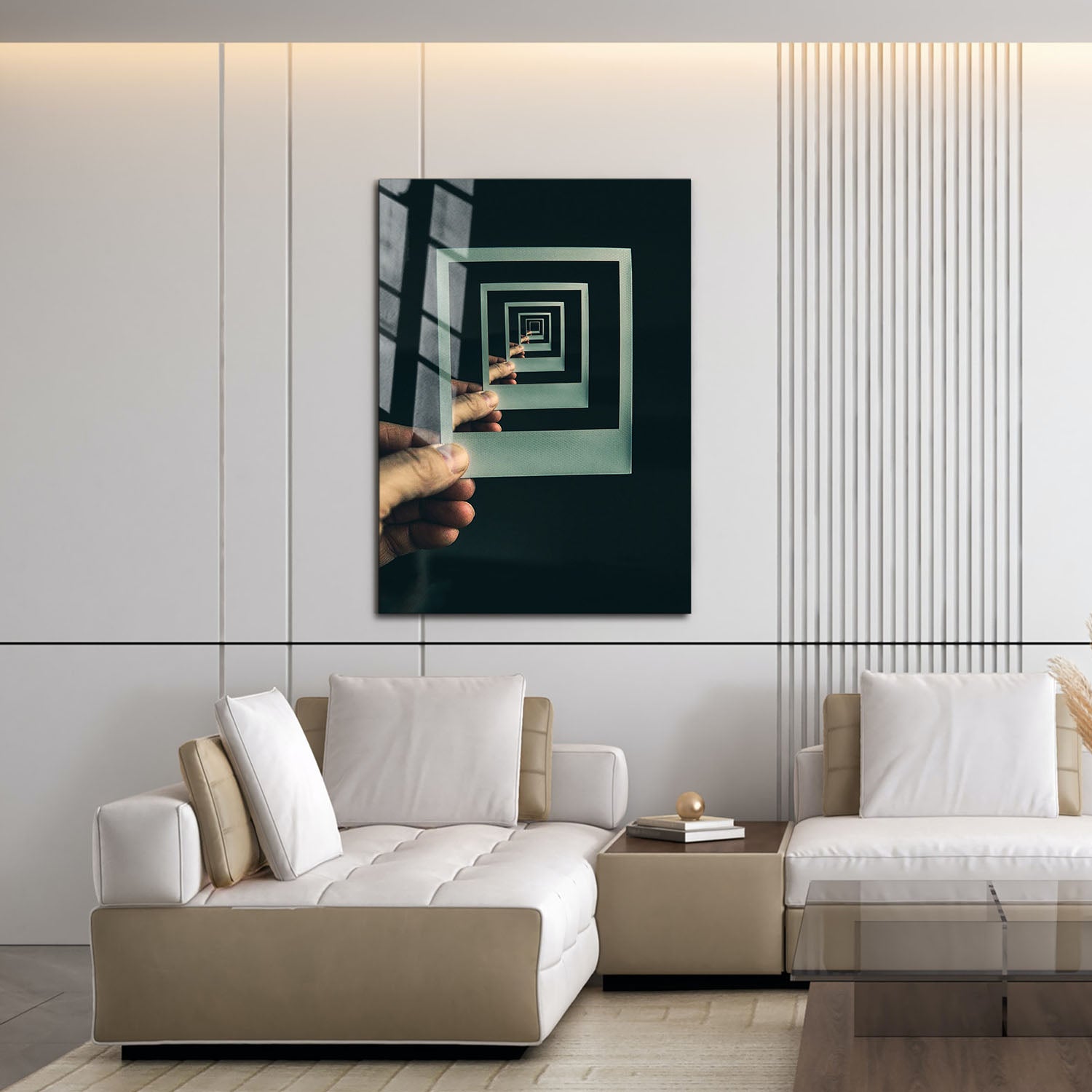 Flex Designs Metal Poster Memento Key Art 16 x 24" Home Goods - Movie 2000 Movie Metal Poster