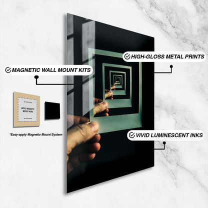 Flex Designs Metal Poster Memento Key Art 16 x 24" Home Goods - Movie 2000 Movie Metal Poster