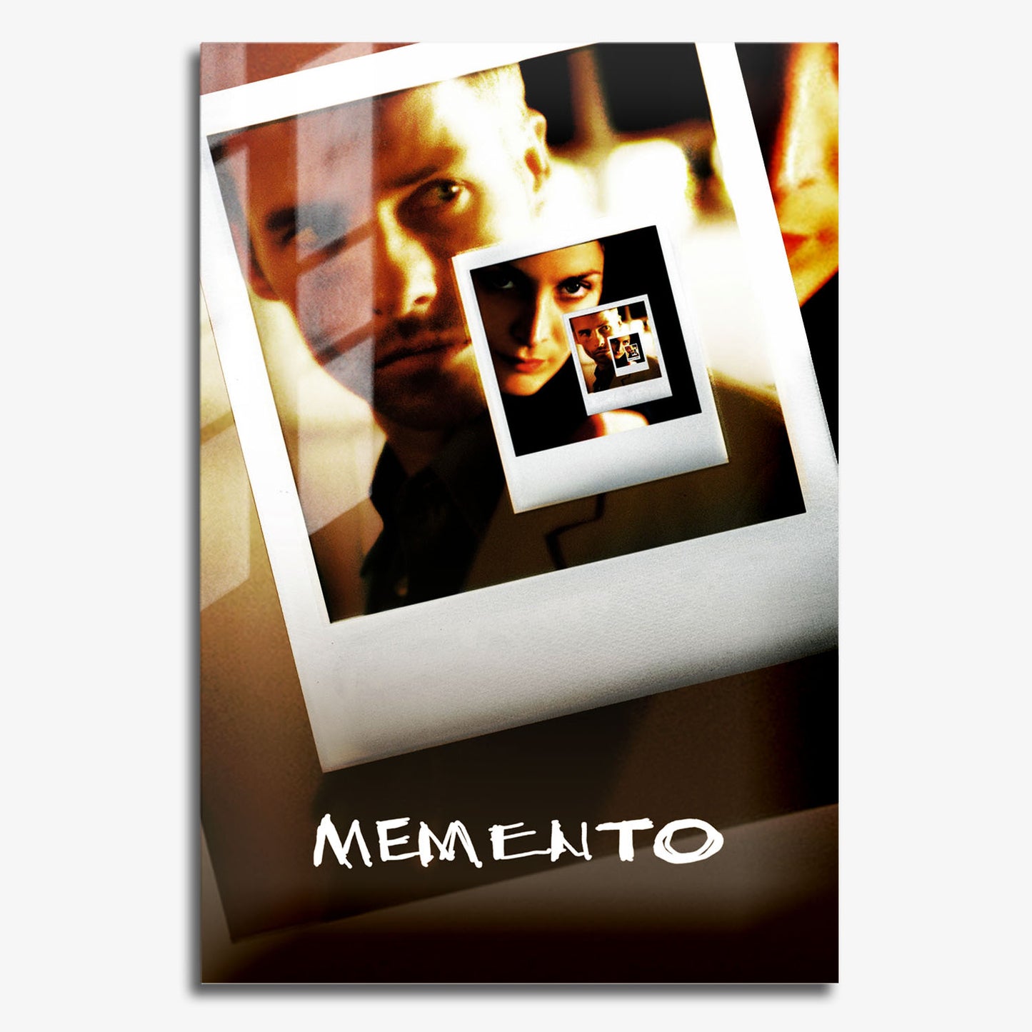 Flex Designs Metal Poster Memento 11 x 17" Home Goods - Movie 2000 Movie Metal Poster