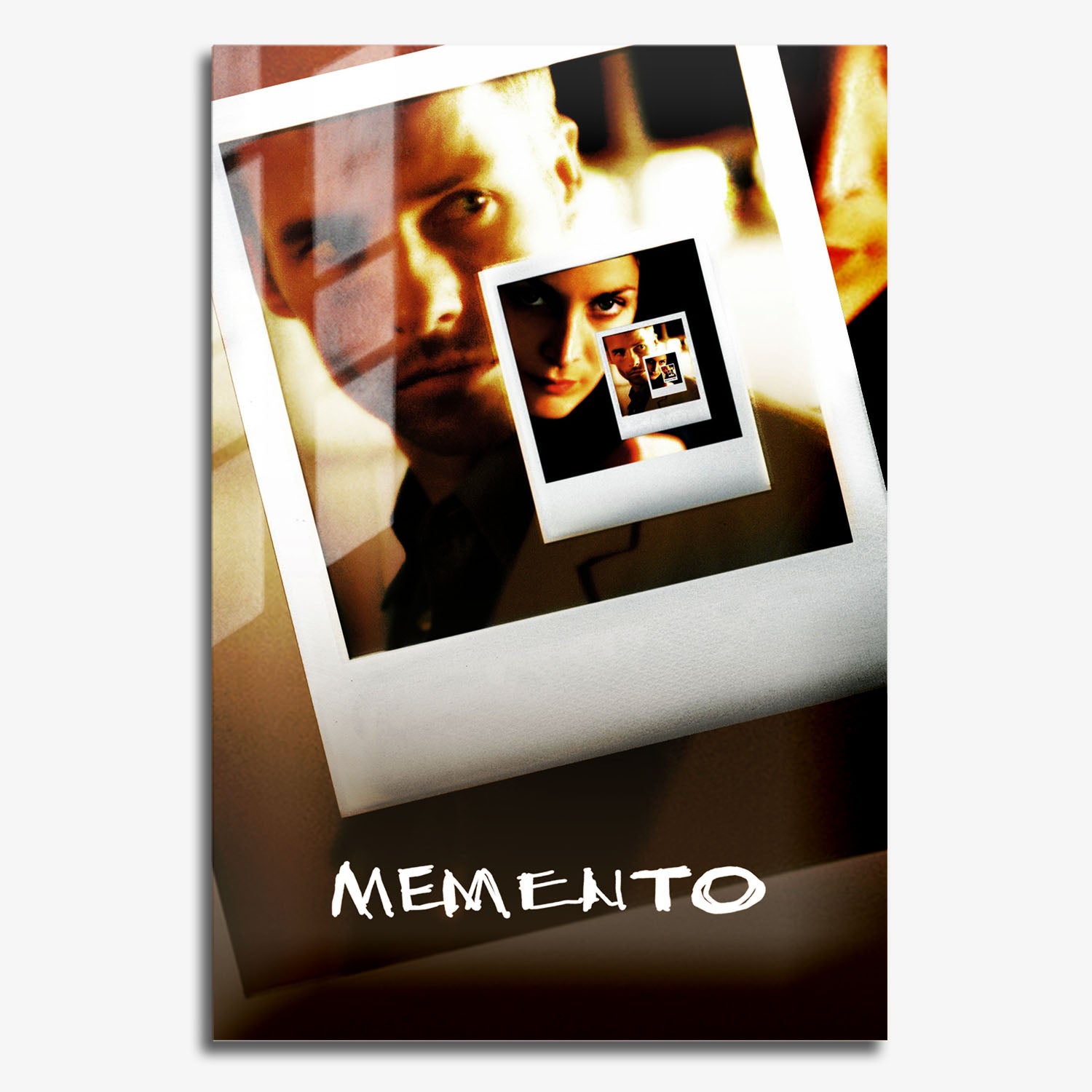 Flex Designs Metal Poster Memento 11 x 17" Home Goods - Movie 2000 Movie Metal Poster