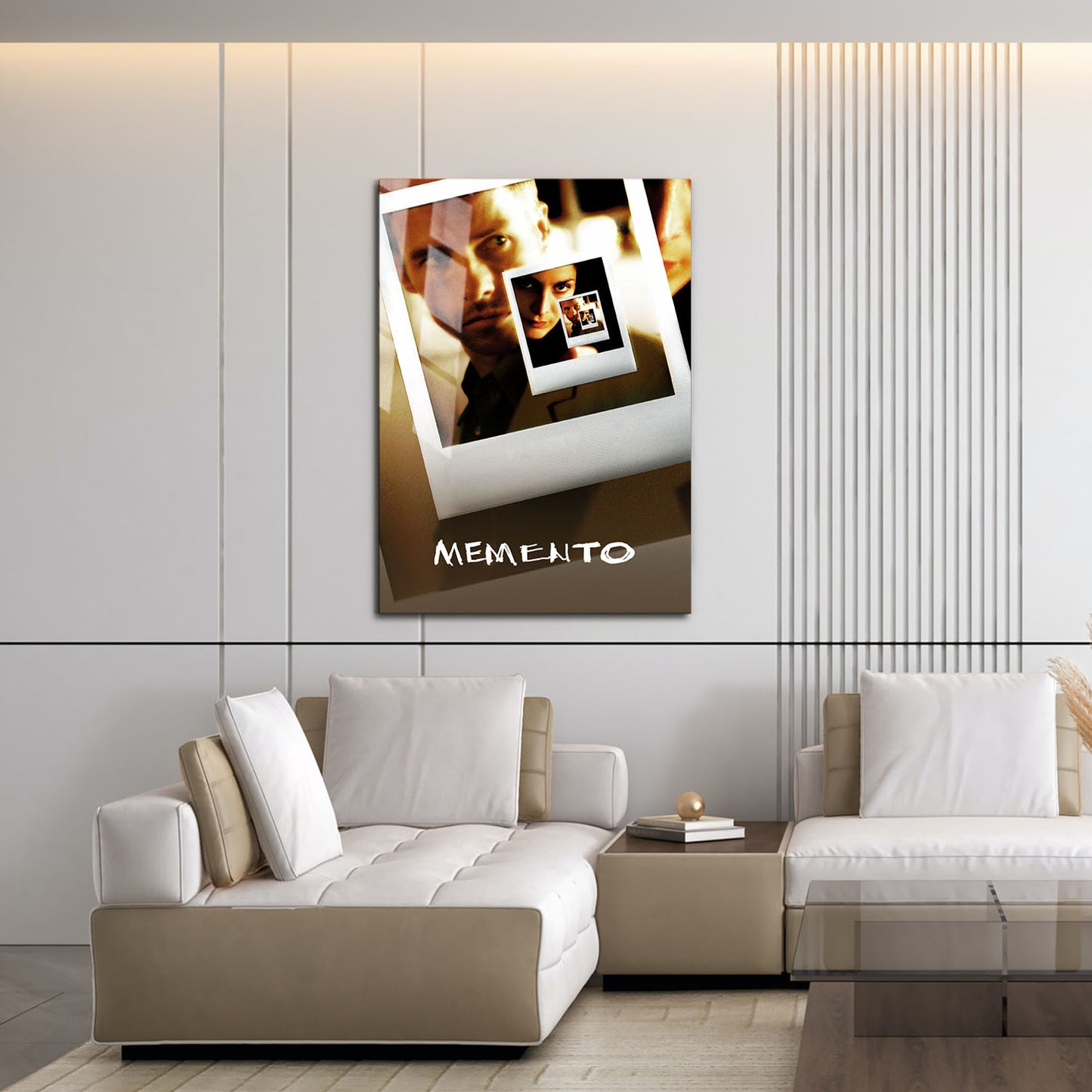 Flex Designs Metal Poster Memento 16 x 24" Home Goods - Movie 2000 Movie Metal Poster