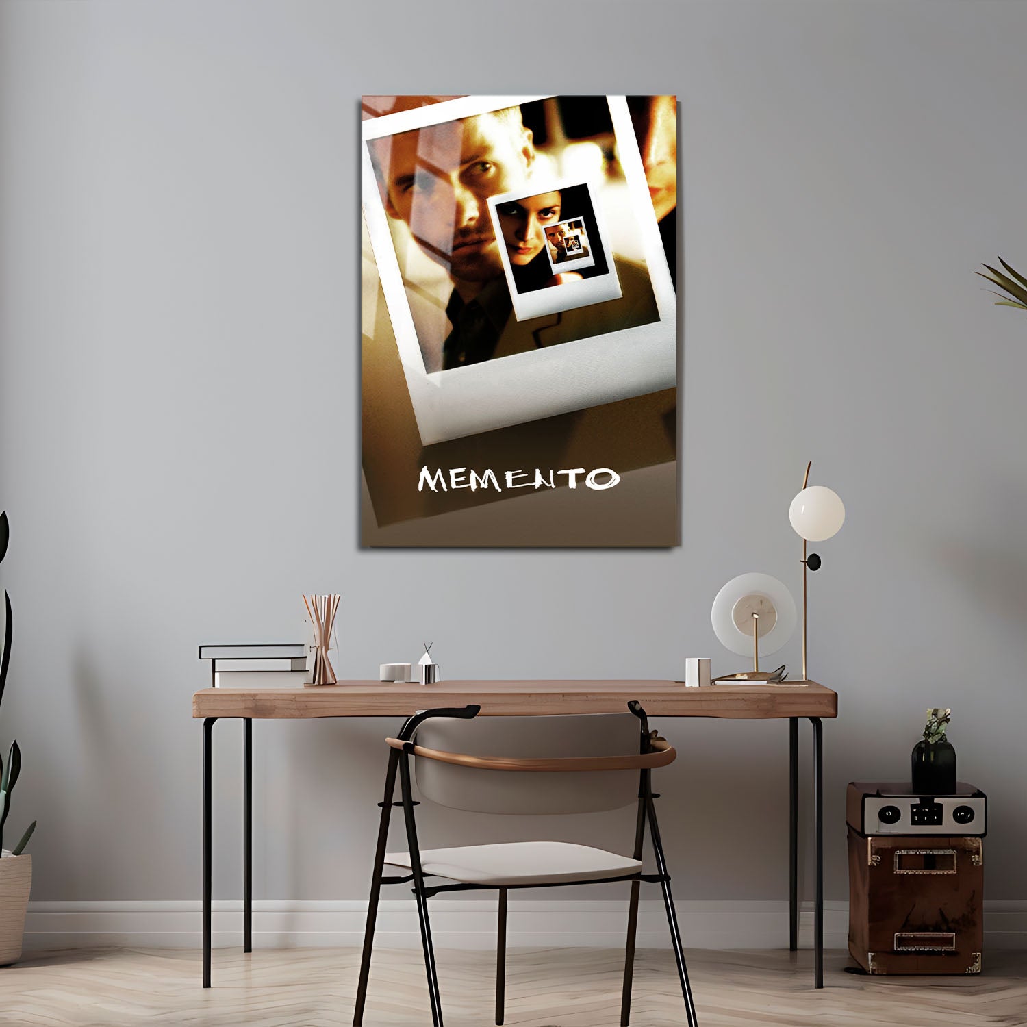 Flex Designs Metal Poster Memento 5 x 7" Home Goods - Movie 2000 Movie Metal Poster