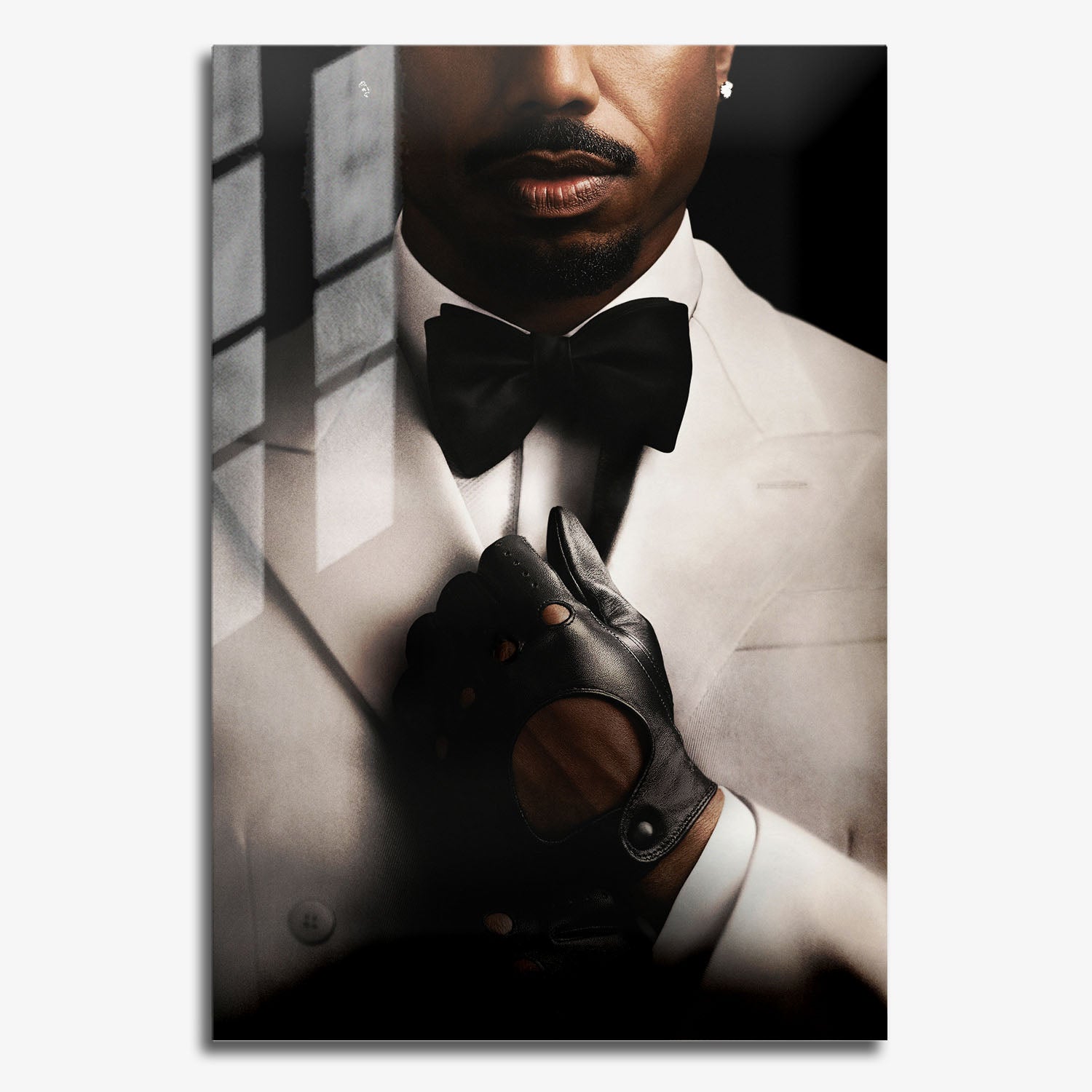 Flex Designs Metal Poster The Thomas Crown Affair 11 x 17" Home Goods - Movie 2027 Movie Metal Poster