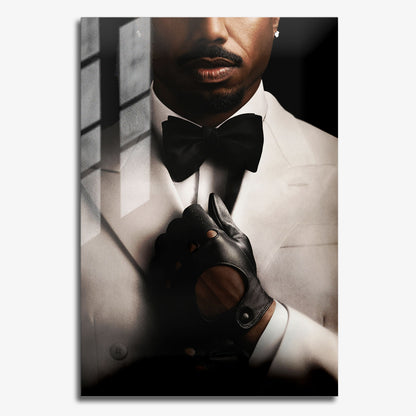 Flex Designs Metal Poster The Thomas Crown Affair 11 x 17" Home Goods - Movie 2027 Movie Metal Poster
