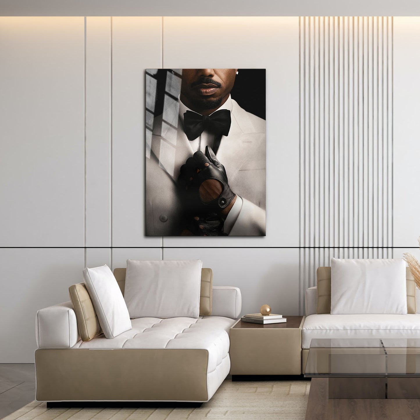 Flex Designs Metal Poster The Thomas Crown Affair 16 x 24" Home Goods - Movie 2027 Movie Metal Poster