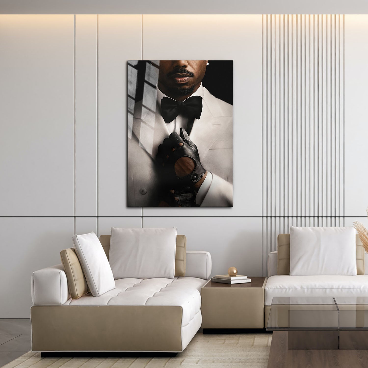 Flex Designs Metal Poster The Thomas Crown Affair 16 x 24" Home Goods - Movie 2027 Movie Metal Poster