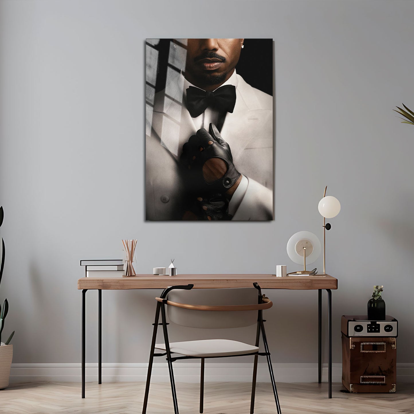 Flex Designs Metal Poster The Thomas Crown Affair 5 x 7" Home Goods - Movie 2027 Movie Metal Poster