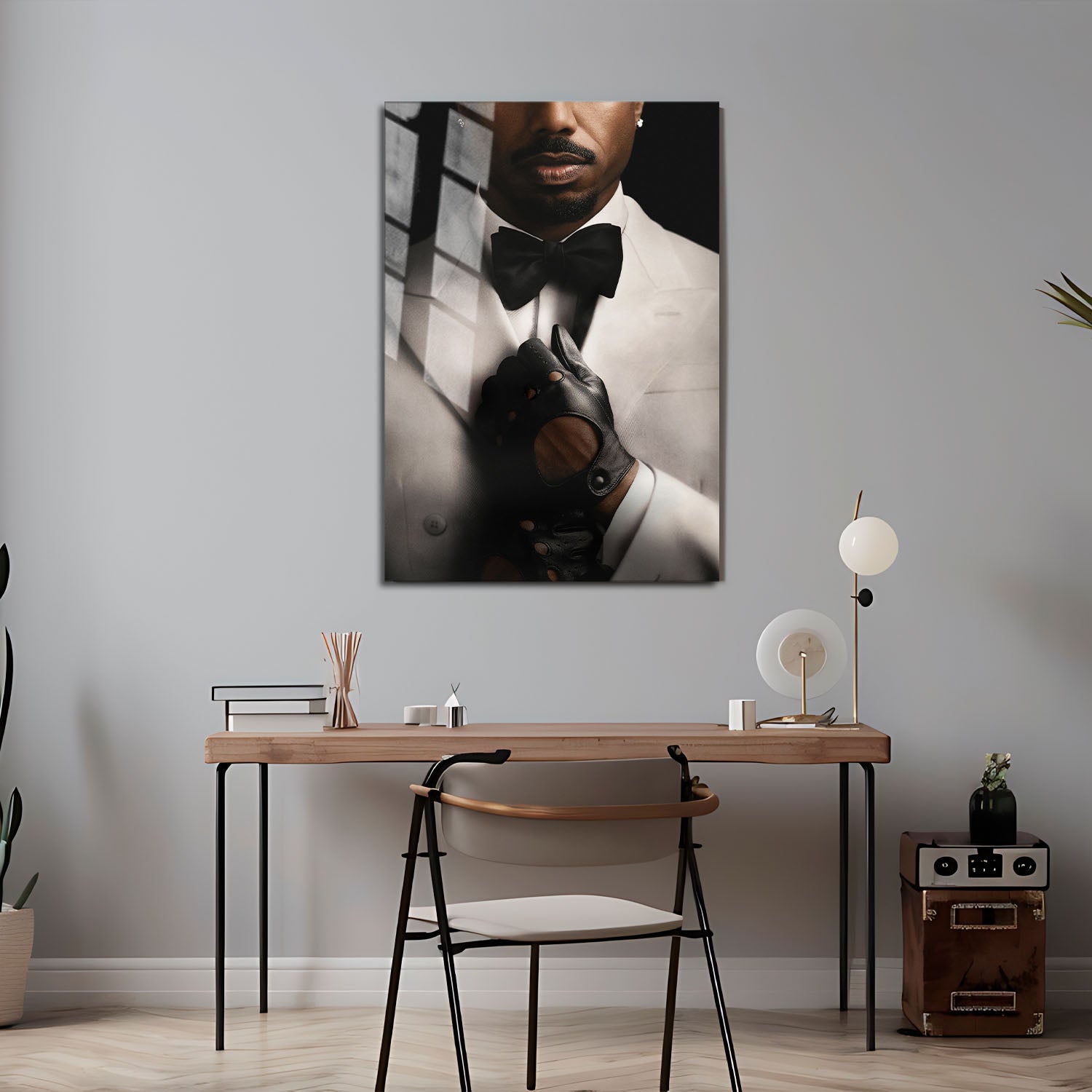 Flex Designs Metal Poster The Thomas Crown Affair 5 x 7" Home Goods - Movie 2027 Movie Metal Poster