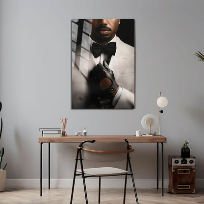 Flex Designs Metal Poster The Thomas Crown Affair 5 x 7" Home Goods - Movie 2027 Movie Metal Poster