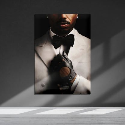 Flex Designs Metal Poster The Thomas Crown Affair 5 x 7" Home Goods - Movie 2027 Movie Metal Poster