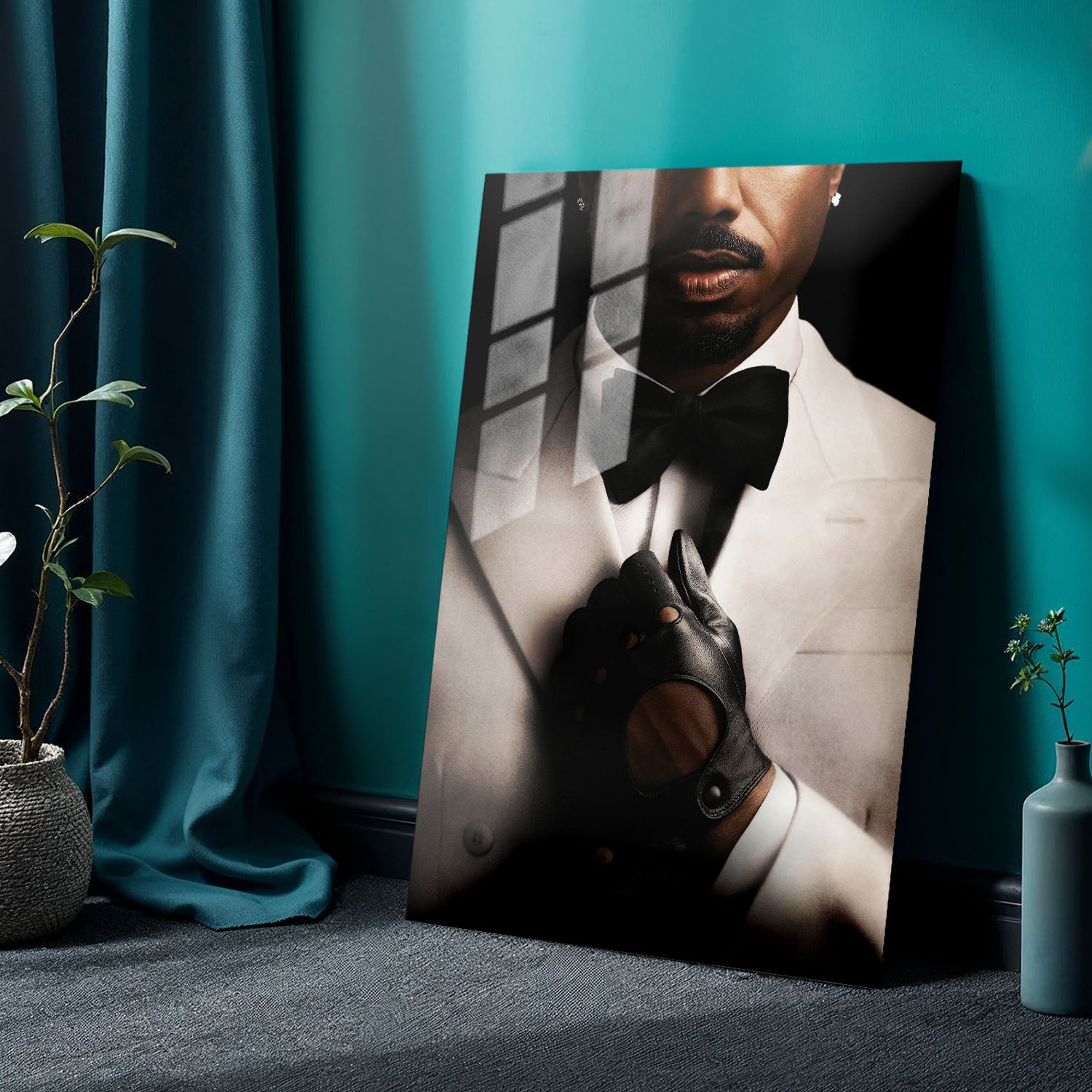 Flex Designs Metal Poster The Thomas Crown Affair 24 x 36" Home Goods - Movie 2027 Movie Metal Poster