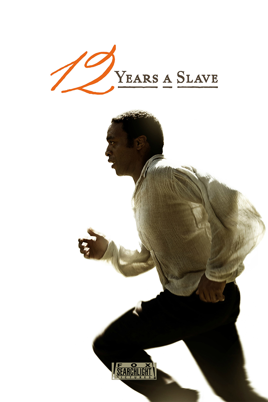 Flex Designs Metal Poster 12 Years a Slave 11 x 17" Home Goods - Movie 2013 Movie Metal Poster
