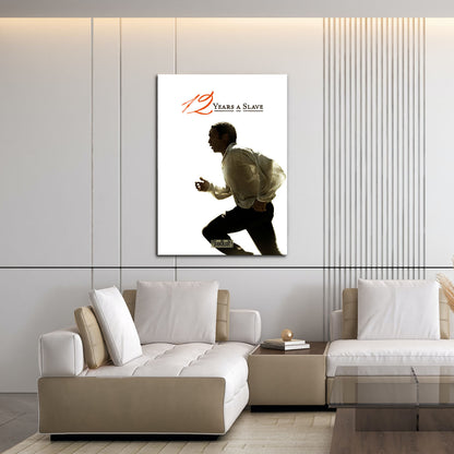 Flex Designs Metal Poster 12 Years a Slave 16 x 24" Home Goods - Movie 2013 Movie Metal Poster