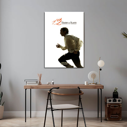 Flex Designs Metal Poster 12 Years a Slave 5 x 7" Home Goods - Movie 2013 Movie Metal Poster