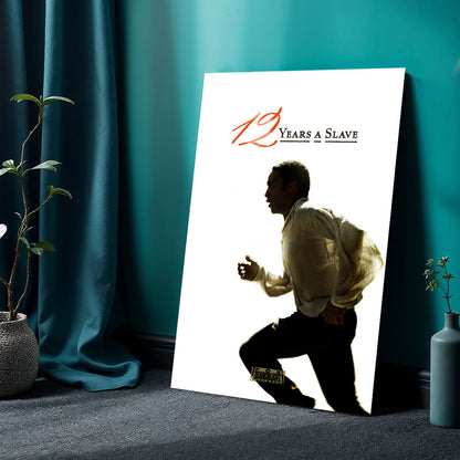 Flex Designs Metal Poster 12 Years a Slave 24 x 36" Home Goods - Movie 2013 Movie Metal Poster