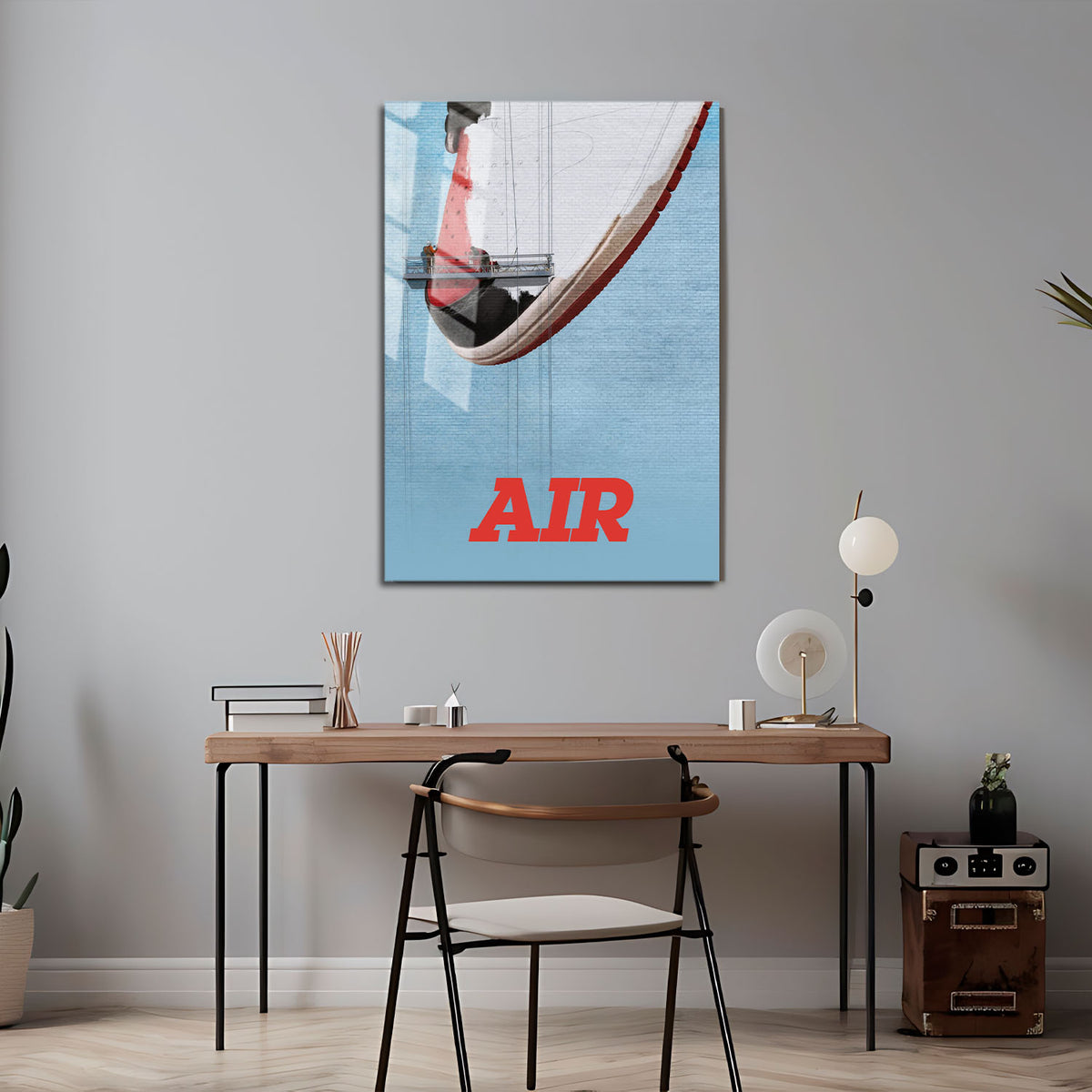 Flex Designs Metal Poster Air 5 x 7" Home Goods - Movie 2023 Movie Metal Poster