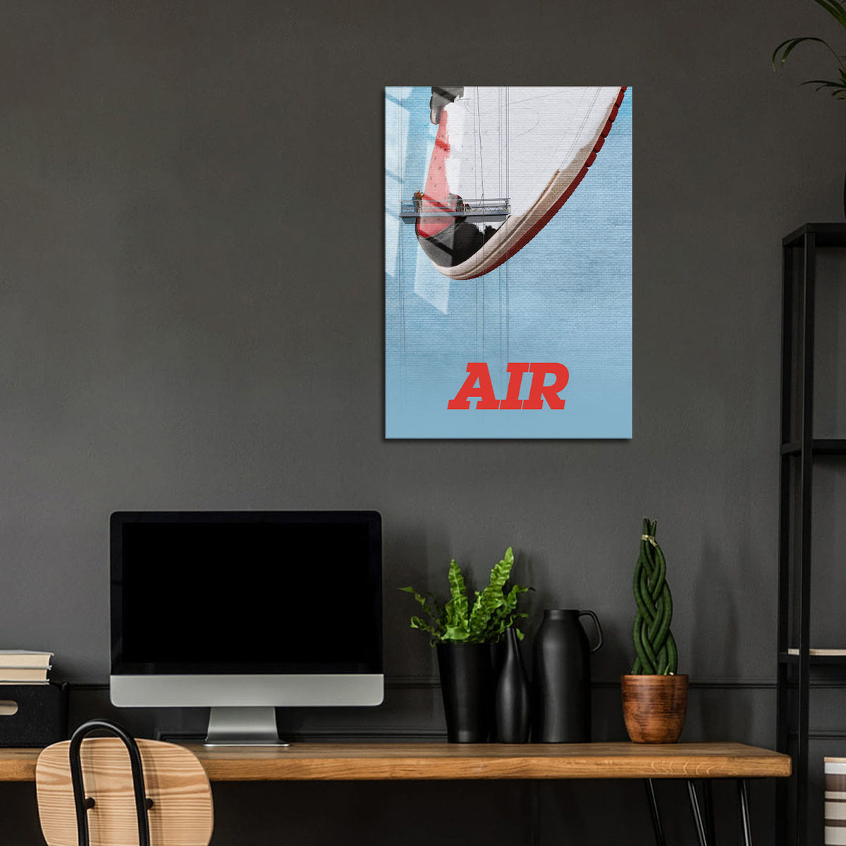 Flex Designs Metal Poster Air 24 x 36" Home Goods - Movie 2023 Movie Metal Poster