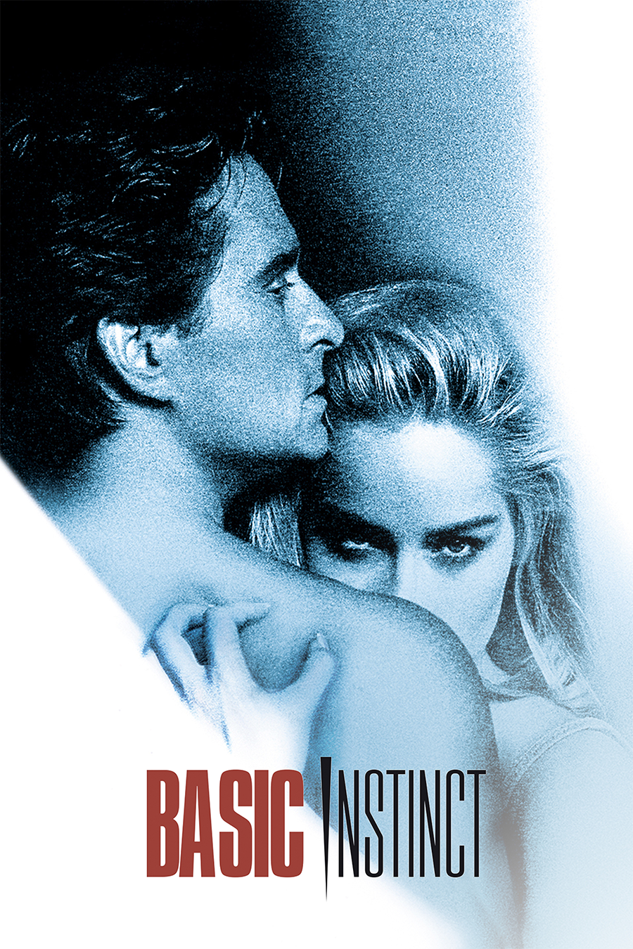 Flex Designs Metal Poster Basic Instinct 11 x 17" Home Goods - Movie 1992 Movie Metal Poster