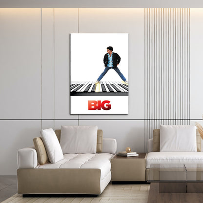 Flex Designs Metal Poster Big 16 x 24" Home Goods - Movie 1988 Movie Metal Poster