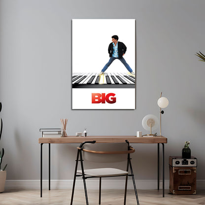 Flex Designs Metal Poster Big 5 x 7" Home Goods - Movie 1988 Movie Metal Poster