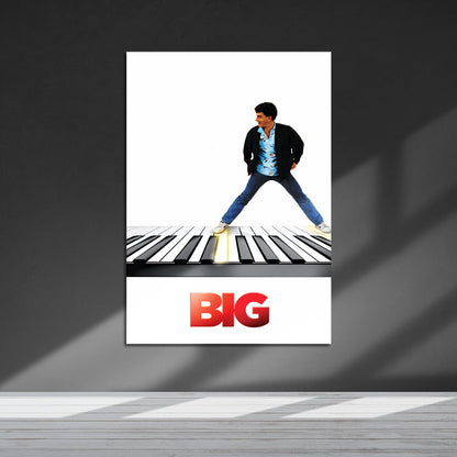 Flex Designs Metal Poster Big 5 x 7" Home Goods - Movie 1988 Movie Metal Poster