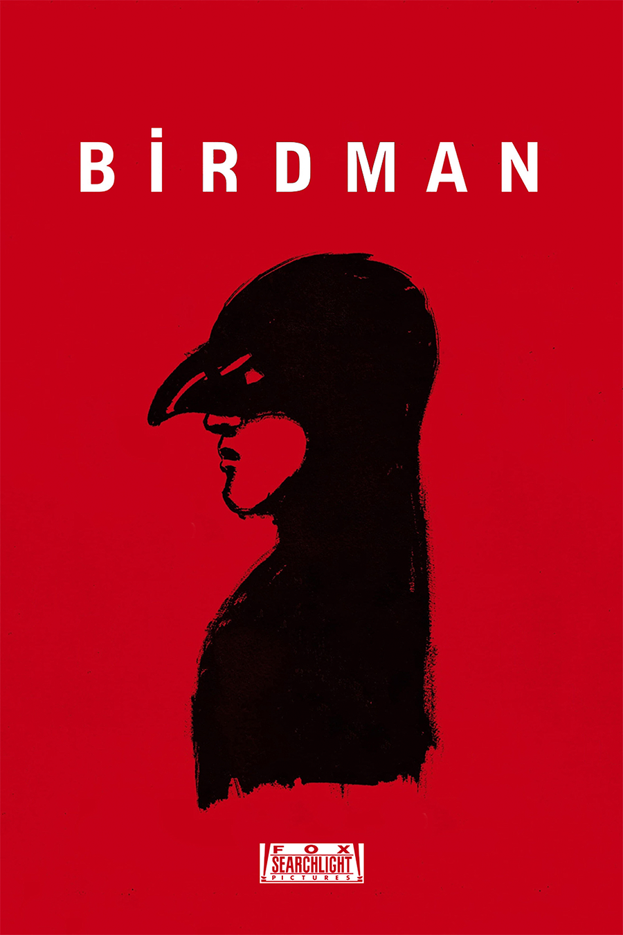 Flex Designs Metal Poster Birdman The Unexpected Virtue of Ignorance 11 x 17" Home Goods - Movie The  Movie Metal Poster