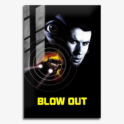 Flex Designs Metal Poster Blow Out 11 x 17" Home Goods - Movie 1981 Movie Metal Poster