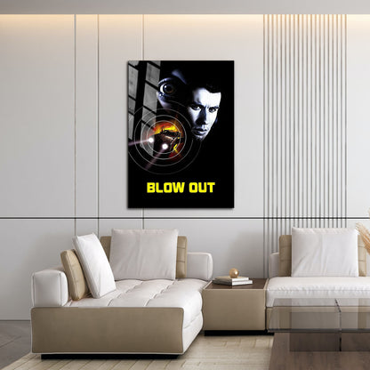 Flex Designs Metal Poster Blow Out 16 x 24" Home Goods - Movie 1981 Movie Metal Poster