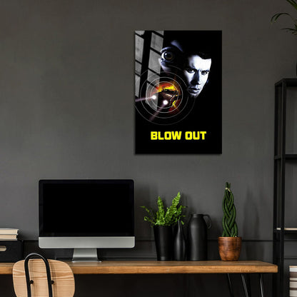 Flex Designs Metal Poster Blow Out 24 x 36" Home Goods - Movie 1981 Movie Metal Poster