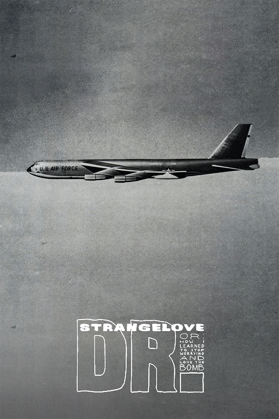 Flex Designs Metal Poster Dr Strangelove or How I Learned to Stop Worrying and Love the Bomb 11 x 17" Home Goods - Movie 1964 Movie Metal Poster