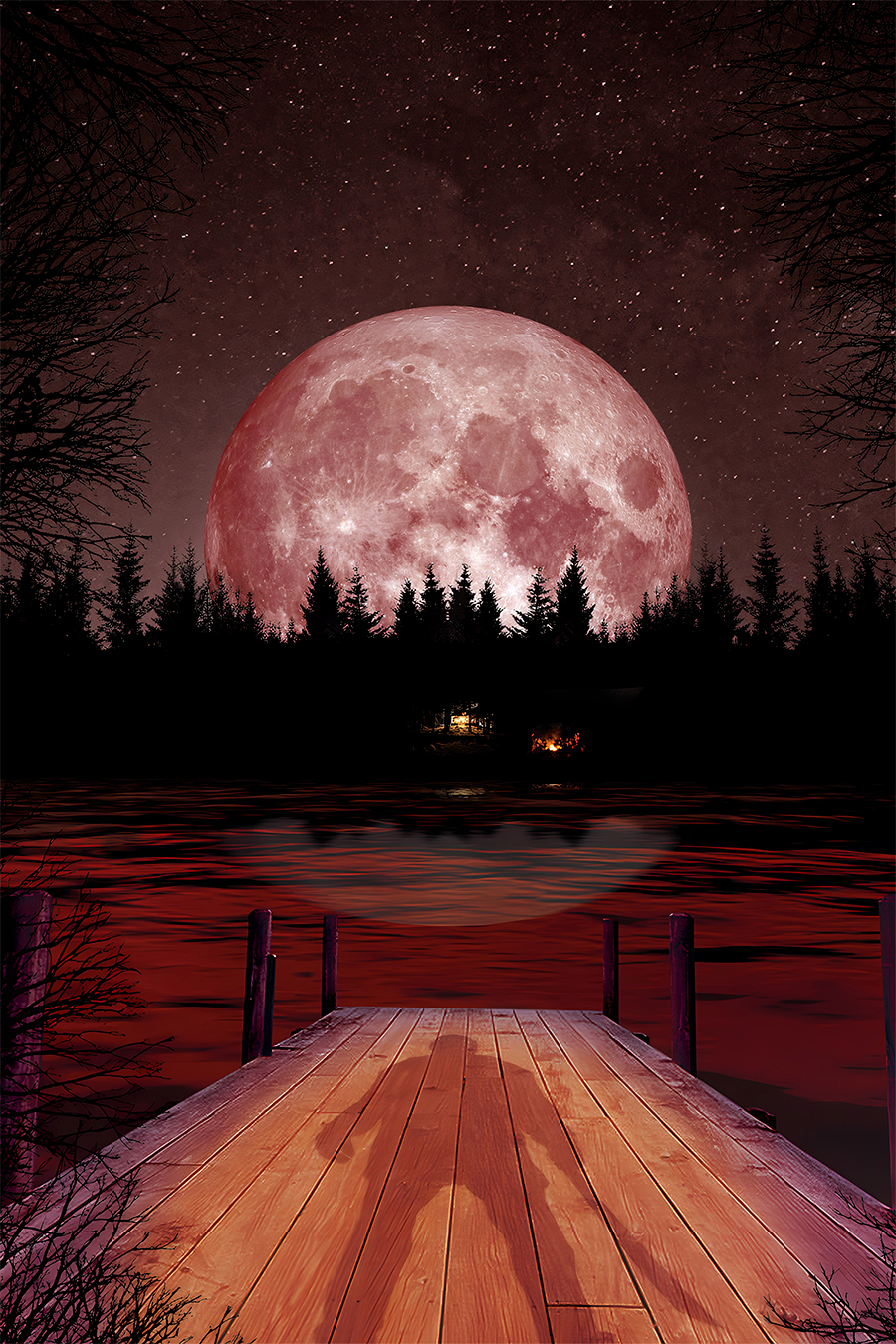 Flex Designs Metal Poster Friday the 13th 11 x 17" Home Goods - Movie 2009 Movie Metal Poster