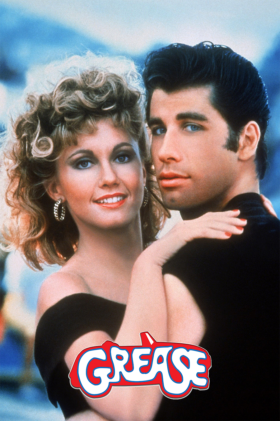 Flex Designs Metal Poster Grease 11 x 17" Home Goods - Movie 1978 Movie Metal Poster