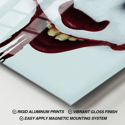 Flex Designs Metal Poster It Chapter Two 11 x 17" Home Goods - Movie 2019 Movie Metal Poster