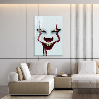 Flex Designs Metal Poster It Chapter Two 16 x 24" Home Goods - Movie 2019 Movie Metal Poster