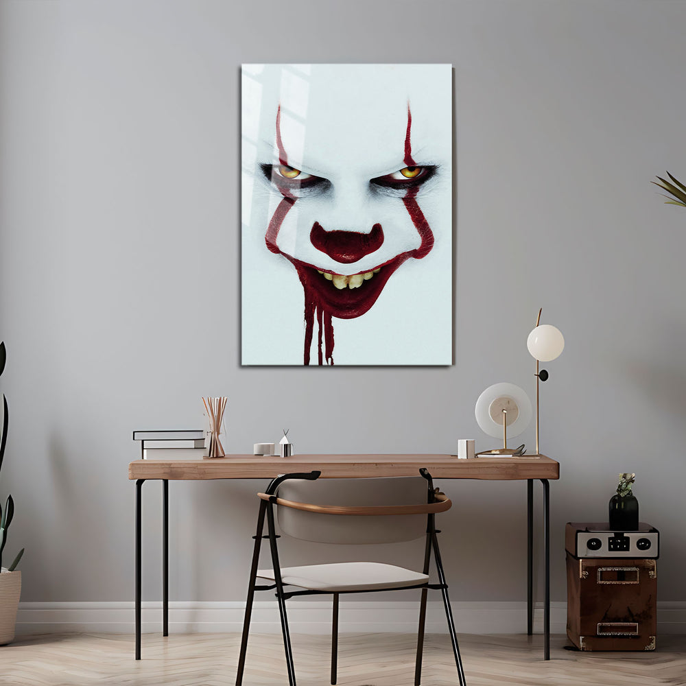 Flex Designs Metal Poster It Chapter Two 5 x 7" Home Goods - Movie 2019 Movie Metal Poster