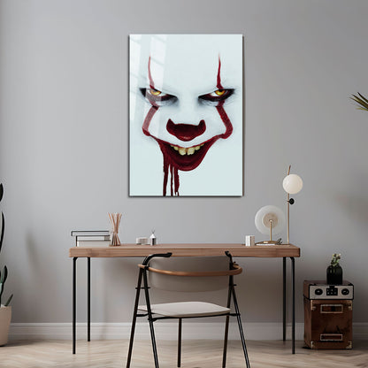 Flex Designs Metal Poster It Chapter Two 5 x 7" Home Goods - Movie 2019 Movie Metal Poster