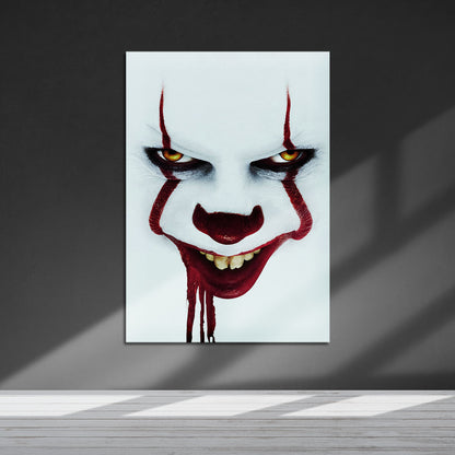 Flex Designs Metal Poster It Chapter Two 5 x 7" Home Goods - Movie 2019 Movie Metal Poster