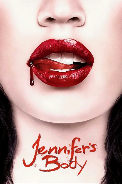 Flex Designs Metal Poster Jennifers Body Cover 11 x 17" Home Goods - Movie 2009 Movie Metal Poster