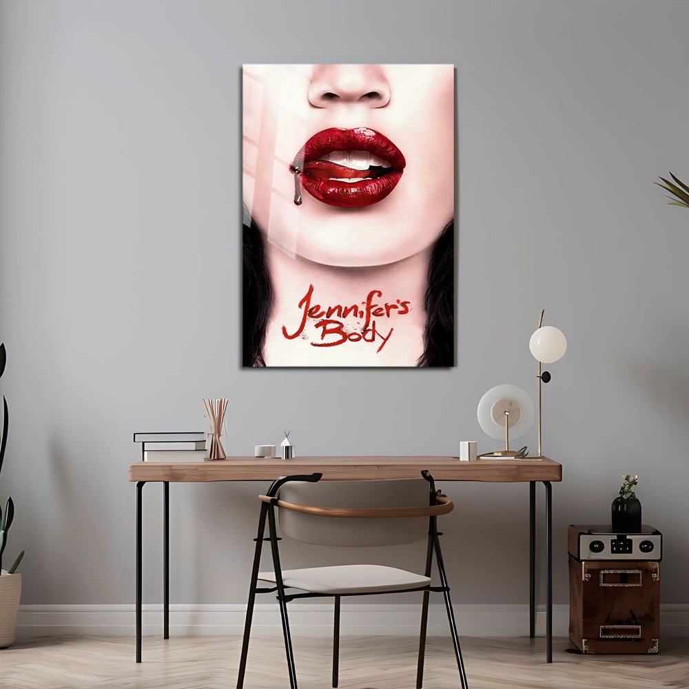 Flex Designs Metal Poster Jennifers Body Cover 5 x 7" Home Goods - Movie 2009 Movie Metal Poster