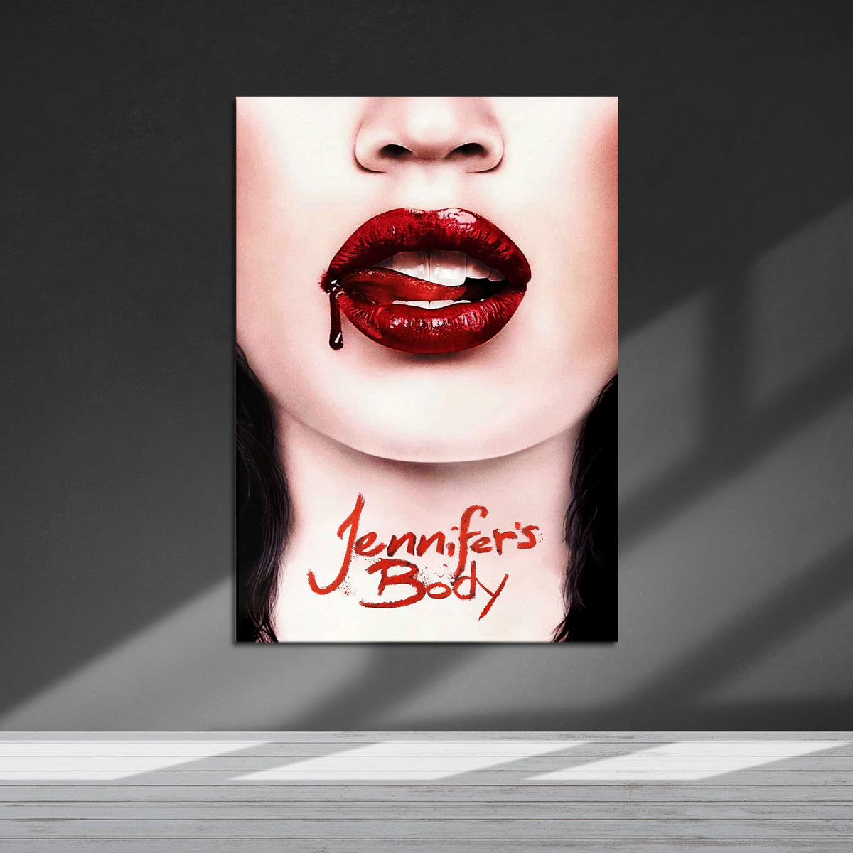 Flex Designs Metal Poster Jennifers Body Cover 5 x 7" Home Goods - Movie 2009 Movie Metal Poster
