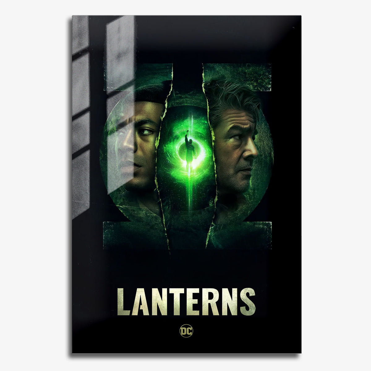 Flex Designs Metal Poster Lanterns 11 x 17" Home Goods - TV Show 2026 TV Show Metal Poster
