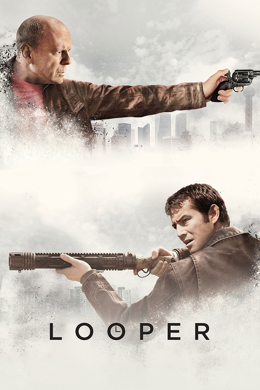 Flex Designs Metal Poster Looper Sketch 11 x 17" Home Goods - Movie 2012 Movie Metal Poster