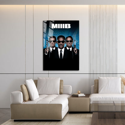 Flex Designs Metal Poster Men in Black 3 16 x 24" Home Goods - Movie 2012 Movie Metal Poster