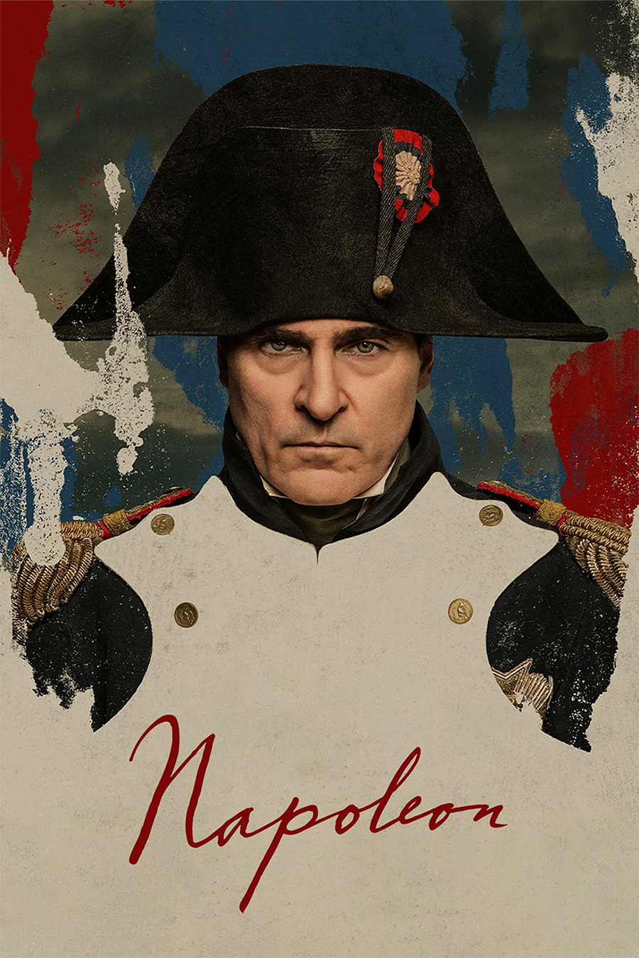 Flex Designs Metal Poster Napoleon 11 x 17" Home Goods - Movie 2023 Movie Metal Poster