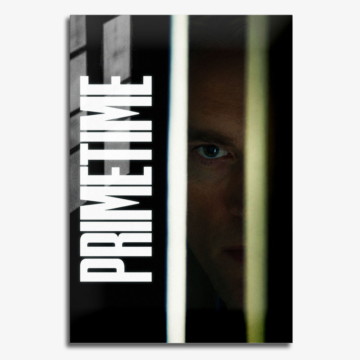 Flex Designs Metal Poster Primetime Cinematic 11 x 17" Home Goods - Movie 2026 Movie Metal Poster