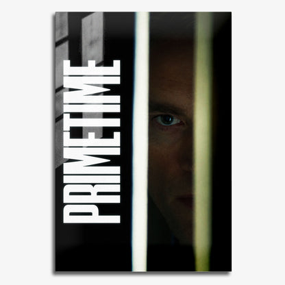 Flex Designs Metal Poster Primetime Cinematic 11 x 17" Home Goods - Movie 2026 Movie Metal Poster